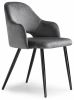 Стул Konor dark gray - 6