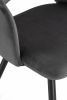 Стул Konor dark gray - 8