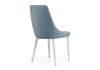 Стул Kora 1 light blue - white - 5