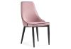 Стул Kora 1 light purple - black - 11