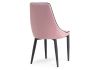 Стул Kora 1 light purple - black - 14