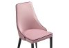 Стул Kora 1 light purple - black - 15