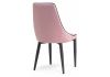 Стул Kora 1 light purple - black - 5