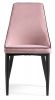 Стул Kora 1 light purple - black - 6