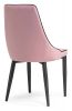 Стул Kora 1 light purple - black - 8