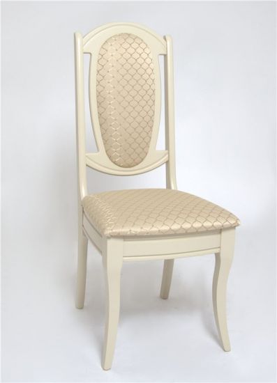 Королевский стул (слоновя кость-ткань Орфей 160-1), шт