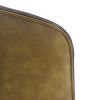 Стул KRANZ (mod. 9322М) экокожа - пластик , 53 х 55 х 45 х 76,5, Grey (Cерый) 7 - Olive (Оливковый) 19 - черный - 9