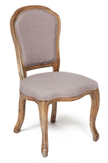 Стул LAFAYETTE (mod.CB2524) дерево береза, 96х50х50см, Груша (№3)