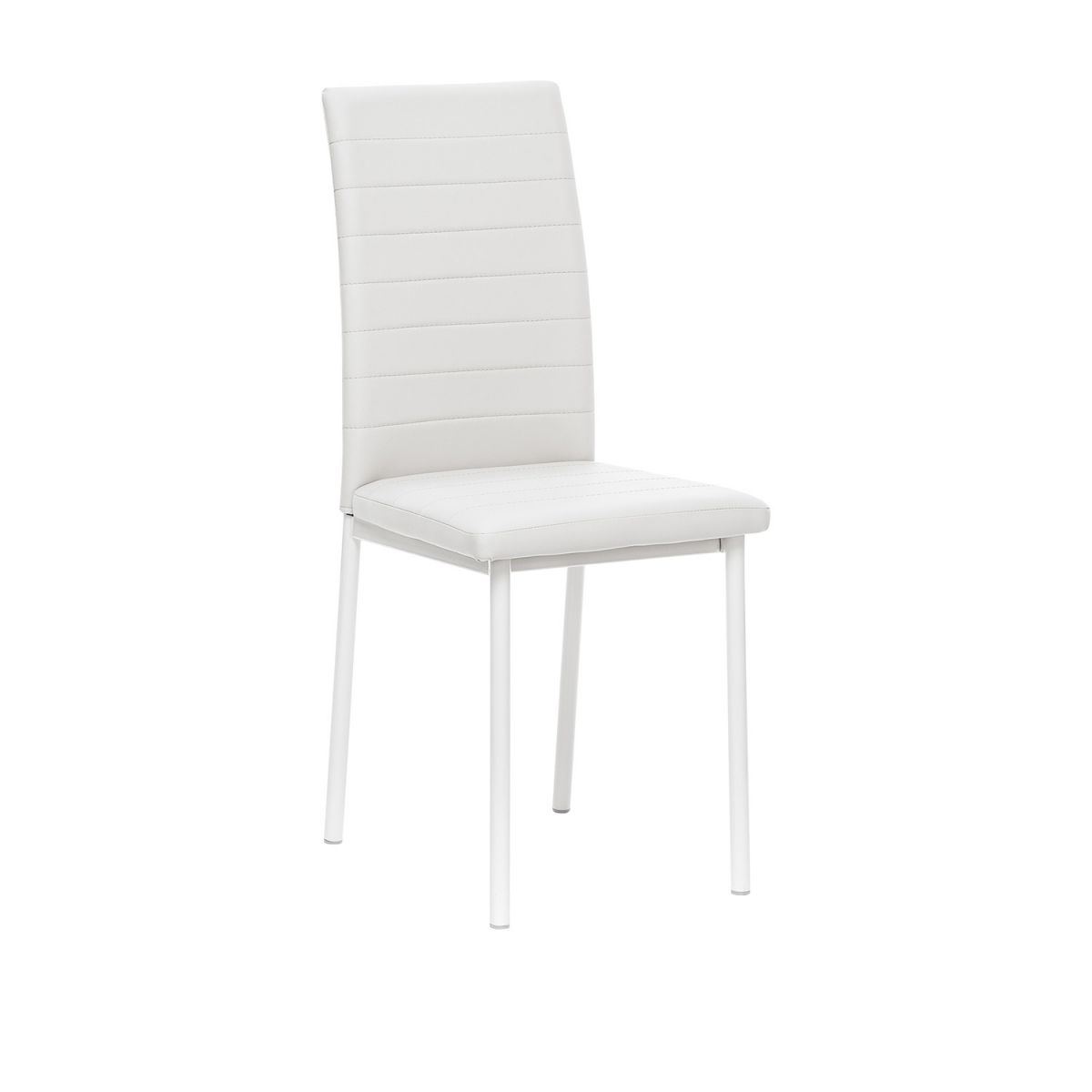 Стул Leset Бишо, Белый, Белый, Белый