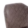 Стул Leset Шейл Ultra Chocolate, Чёрный - 5