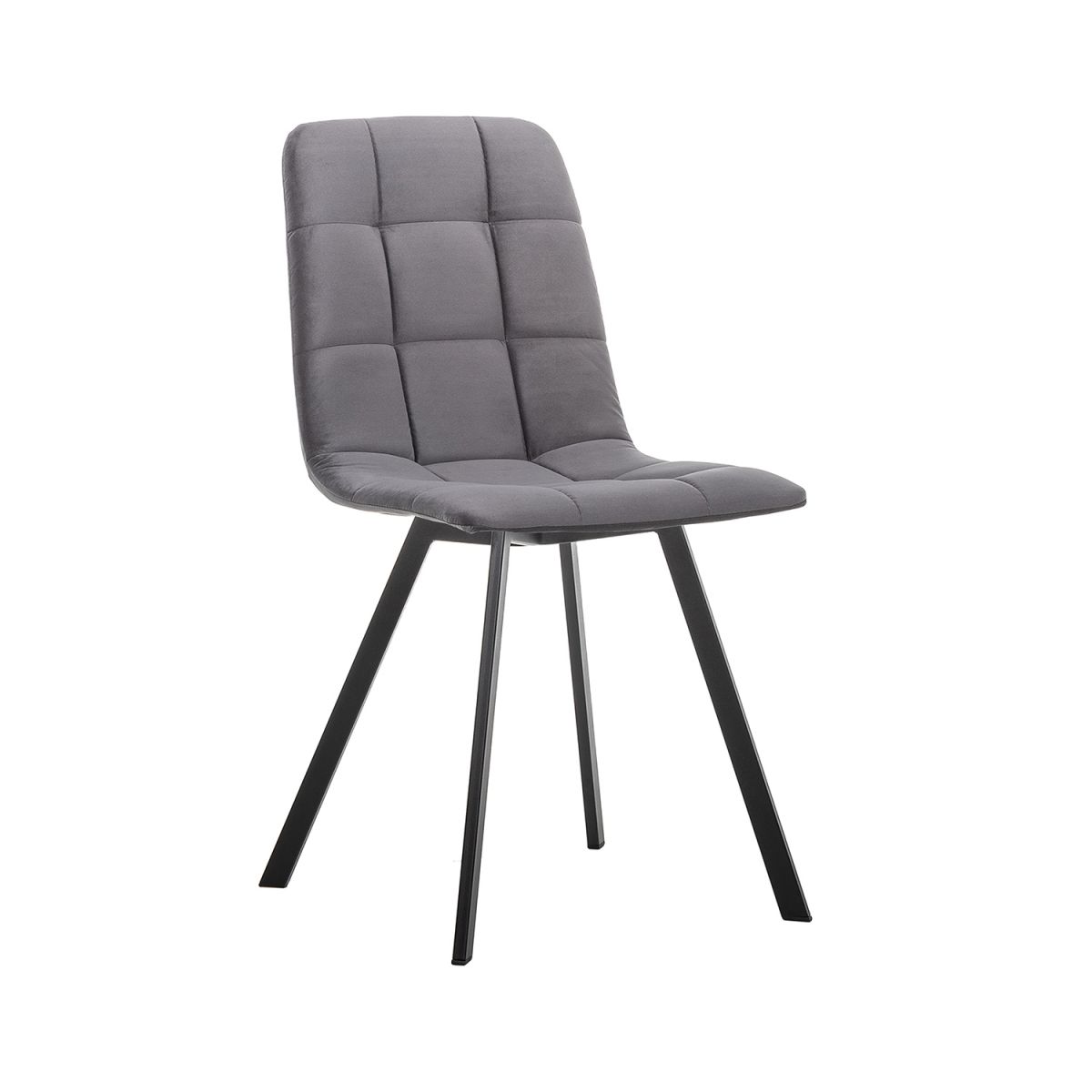 Стул Leset Скай Профиль Ultra Grafit, Чёрный