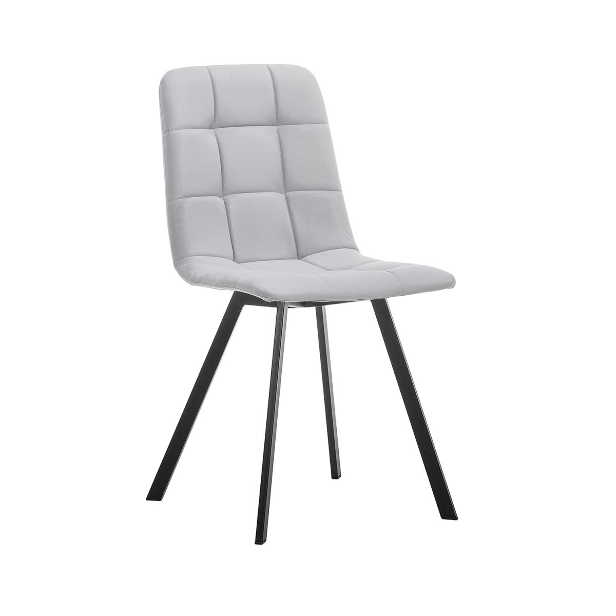 Стул Leset Скай Профиль Ultra Smoke, Чёрный