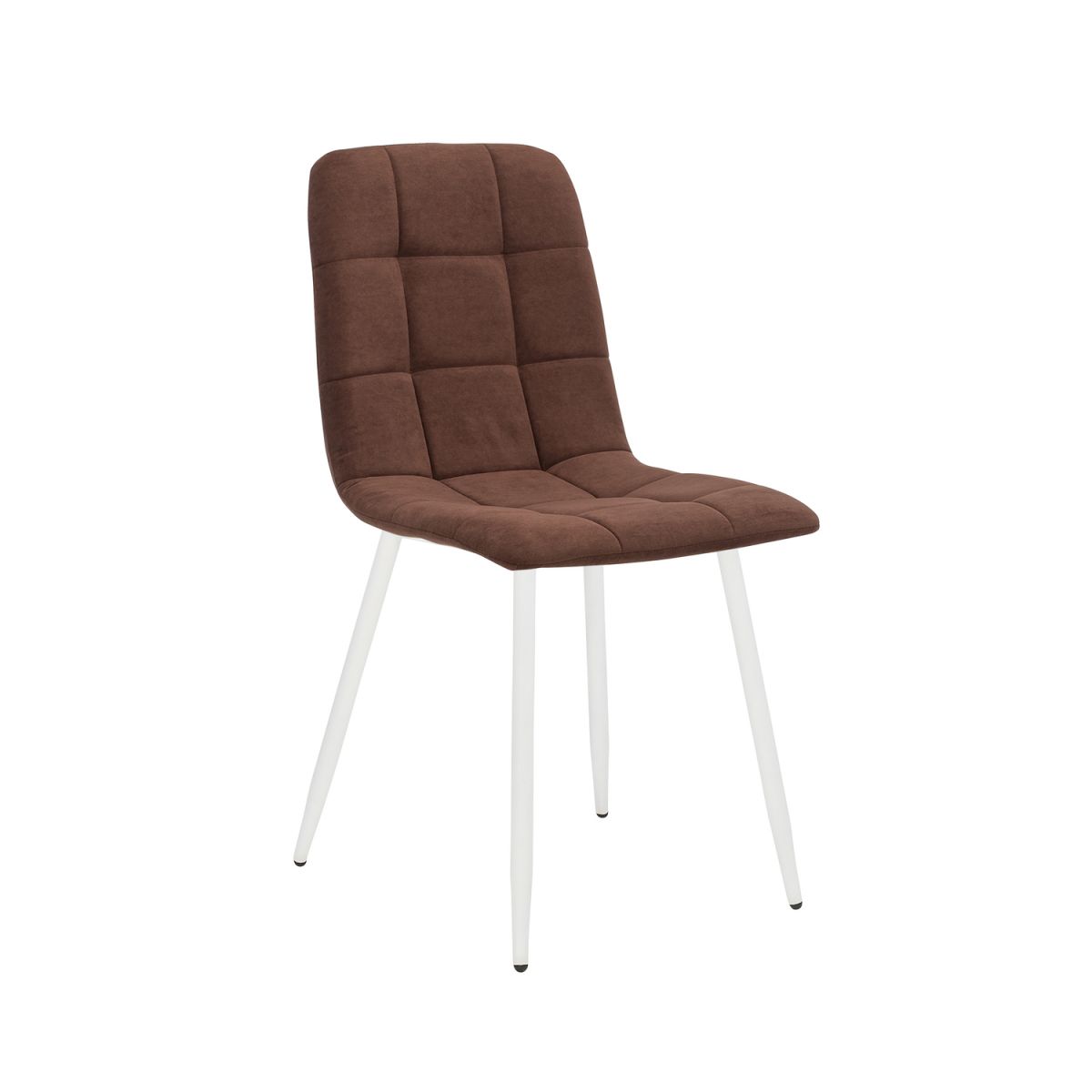 Стул Leset Скай Ultra Chocolate, Белый