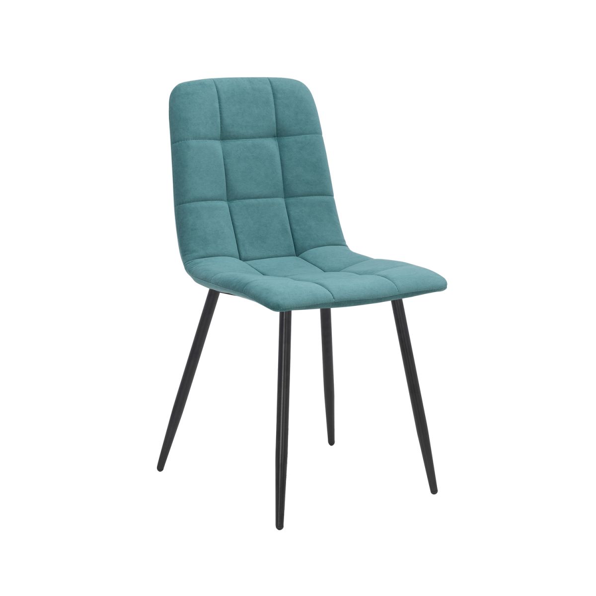 Стул Leset Скай Ultra Mint, Чёрный