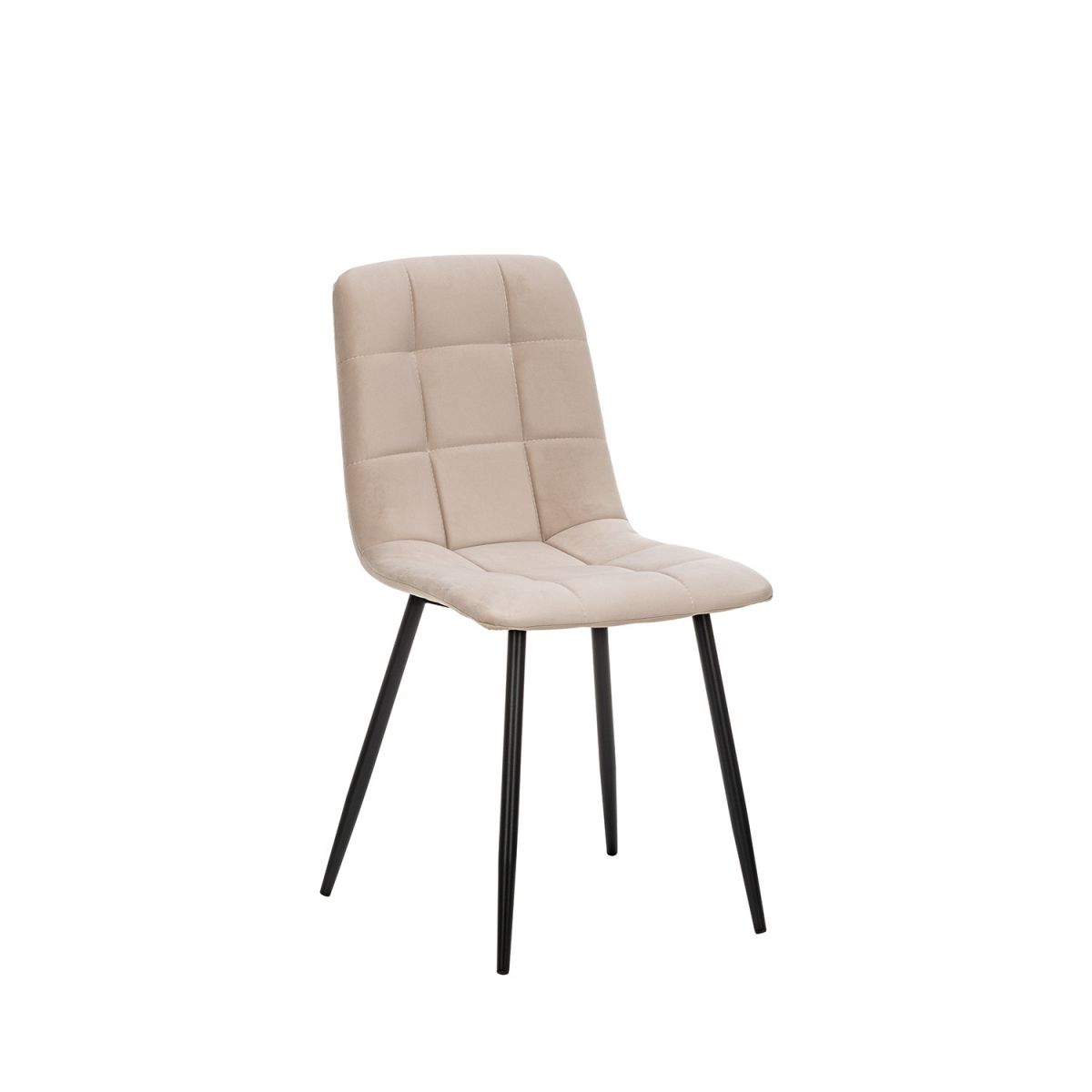 Стул Leset Скай Ultra Sand, Чёрный