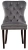 1927 Стул Lester walnut GREY - 1