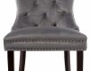 1927 Стул Lester walnut GREY - 6