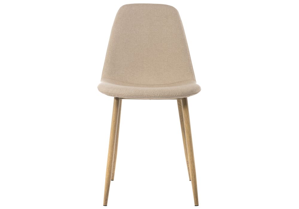 11348 Стул Lilu бежевый