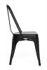 Стул LOFT CHAIR (mod. 012) металл, 45*35*85см, черный-black vintage - 2