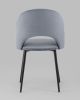 Стул Меган SN велюр серый - 7