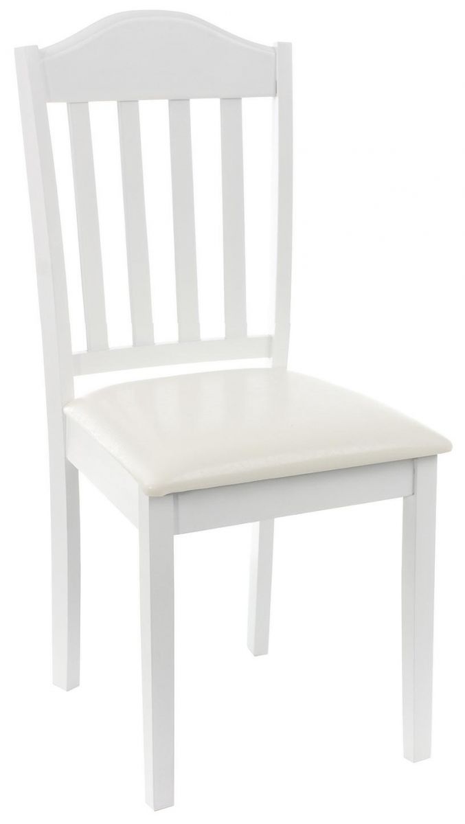 11005 Стул Midea white