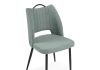 Стул Barton oliva - black - 7