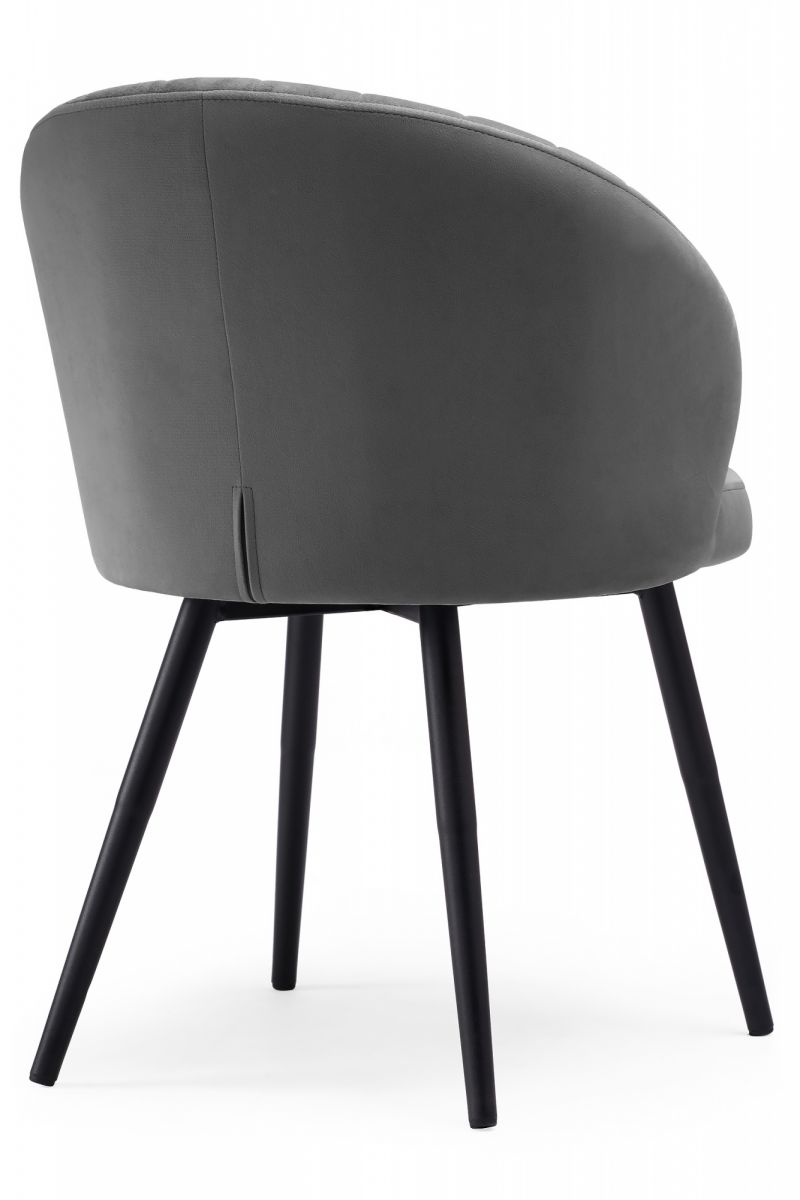 Стул Бэнбу velutto 32 - черный