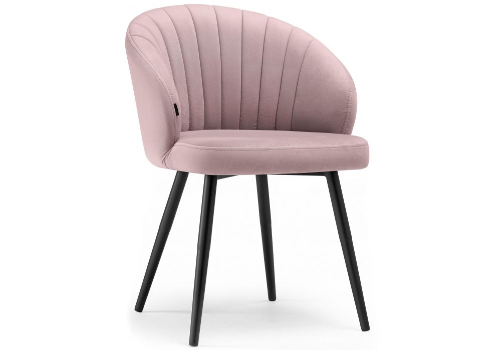 Стул Бэнбу velutto 37 - черный