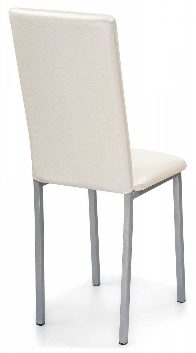 Стул Bozanak жемчуг - крокодил искусственная кожа - светлый мусс