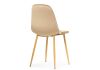 Стул Capri dark beige - wood - 10