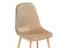 Стул Capri dark beige - wood - 11