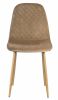 Стул Capri dark beige - wood - 2
