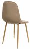 Стул Capri dark beige - wood - 3