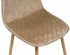 Стул Capri dark beige - wood - 4
