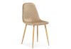 Стул Capri dark beige - wood - 7