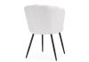Стул Coral white - black - 4