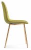 Стул Dabl khaki - gold - 2