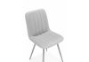 Стул на металлокаркасе Дани светло-серый (zd 960) - серый np - 5
