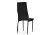 Стул DC2-001 black - white - 4