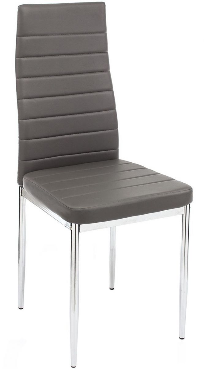 Стул DC2-001 grey