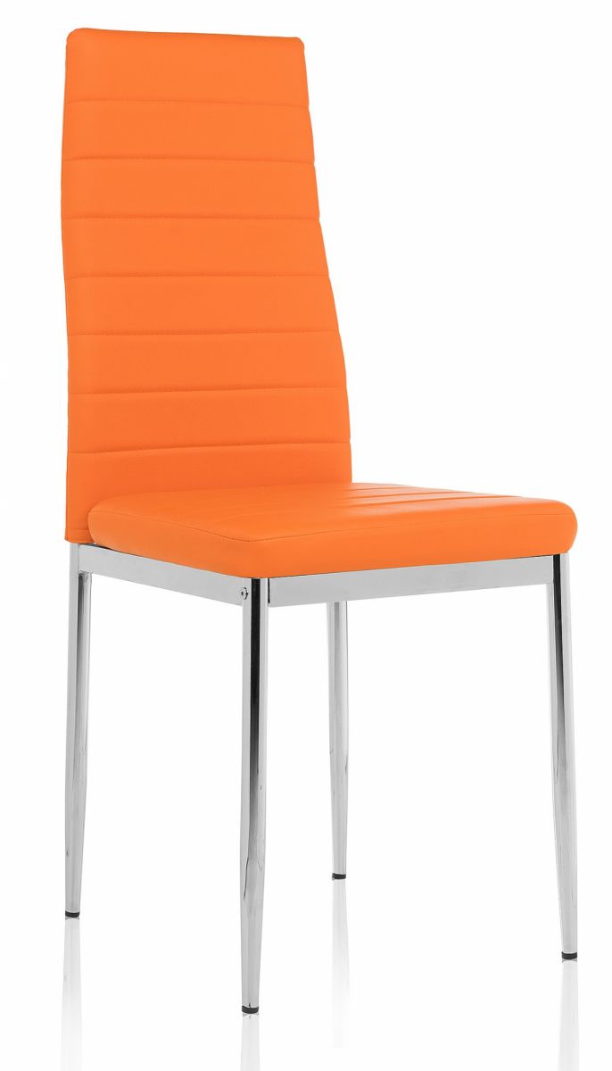 Стул DC2-001 orange