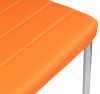 Стул DC2-001 orange - 5