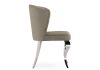 Стул Edwin light beige - steel - 3