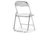 Стул Fold 1 складной white - chrome - 5