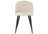 Стул Gabi 1 beige - black - 11