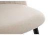 Стул Gabi 1 beige - black - 15