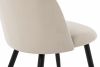 Стул Gabi 1 beige - black - 6