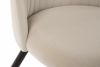 Стул Gabi 1 beige - black - 7