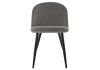 Стул Gabi 1 dark gray - black - 13