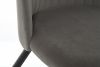 Стул Gabi 1 dark gray - black - 7